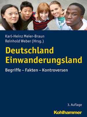 cover image of Deutschland Einwanderungsland
